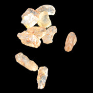 Golden Scapolite from Tanzania 6-8 crystals 7-8g Rocks and Things