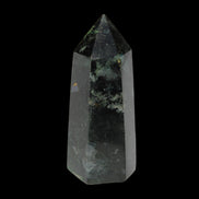 Green Malachite with Azurite wand 69g  -Rocks and Things Store