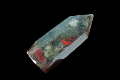 African Bloodstone wand 39g Rocks and Things