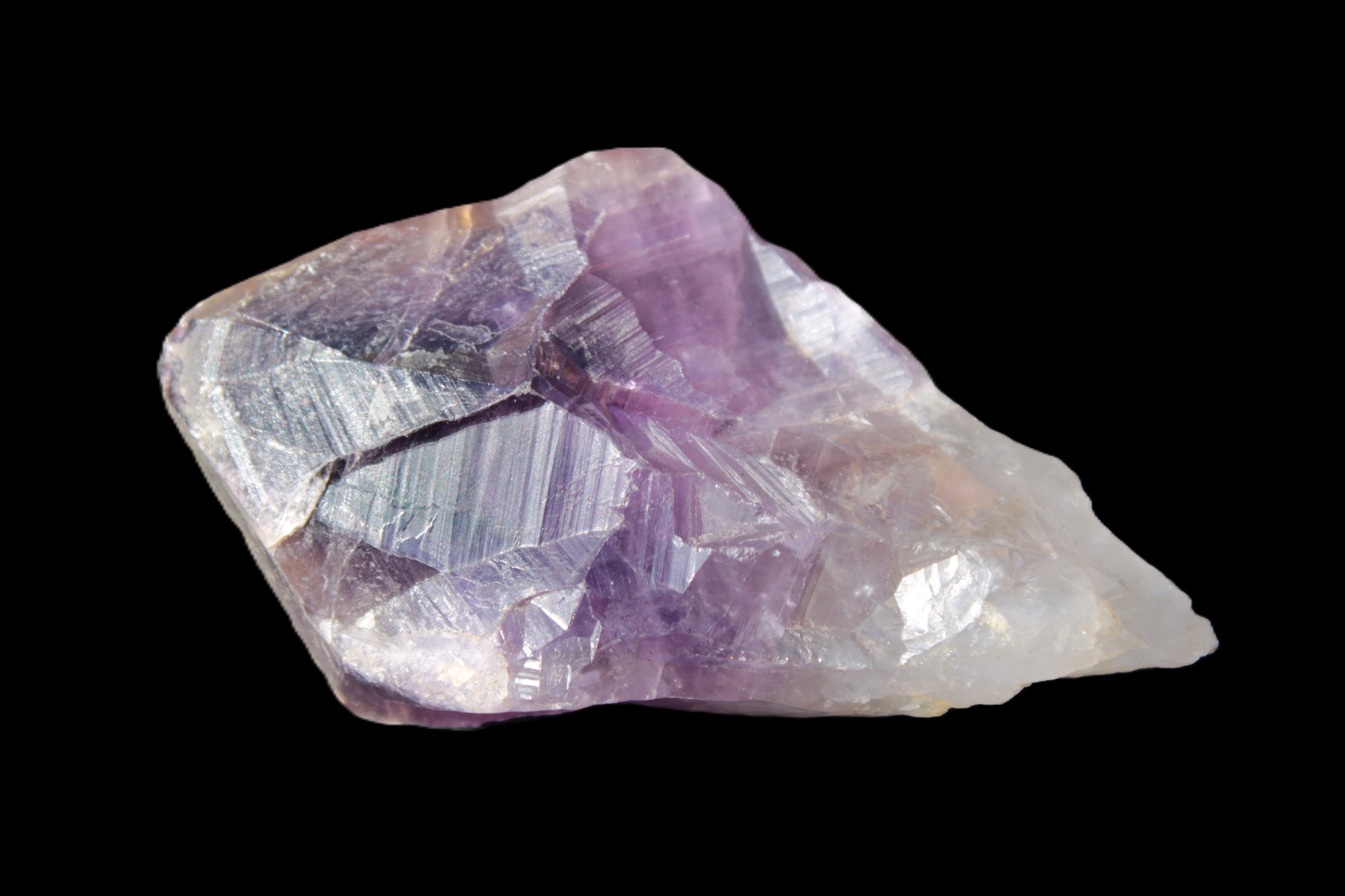 Amethyst crystal 146g Rocks and Things