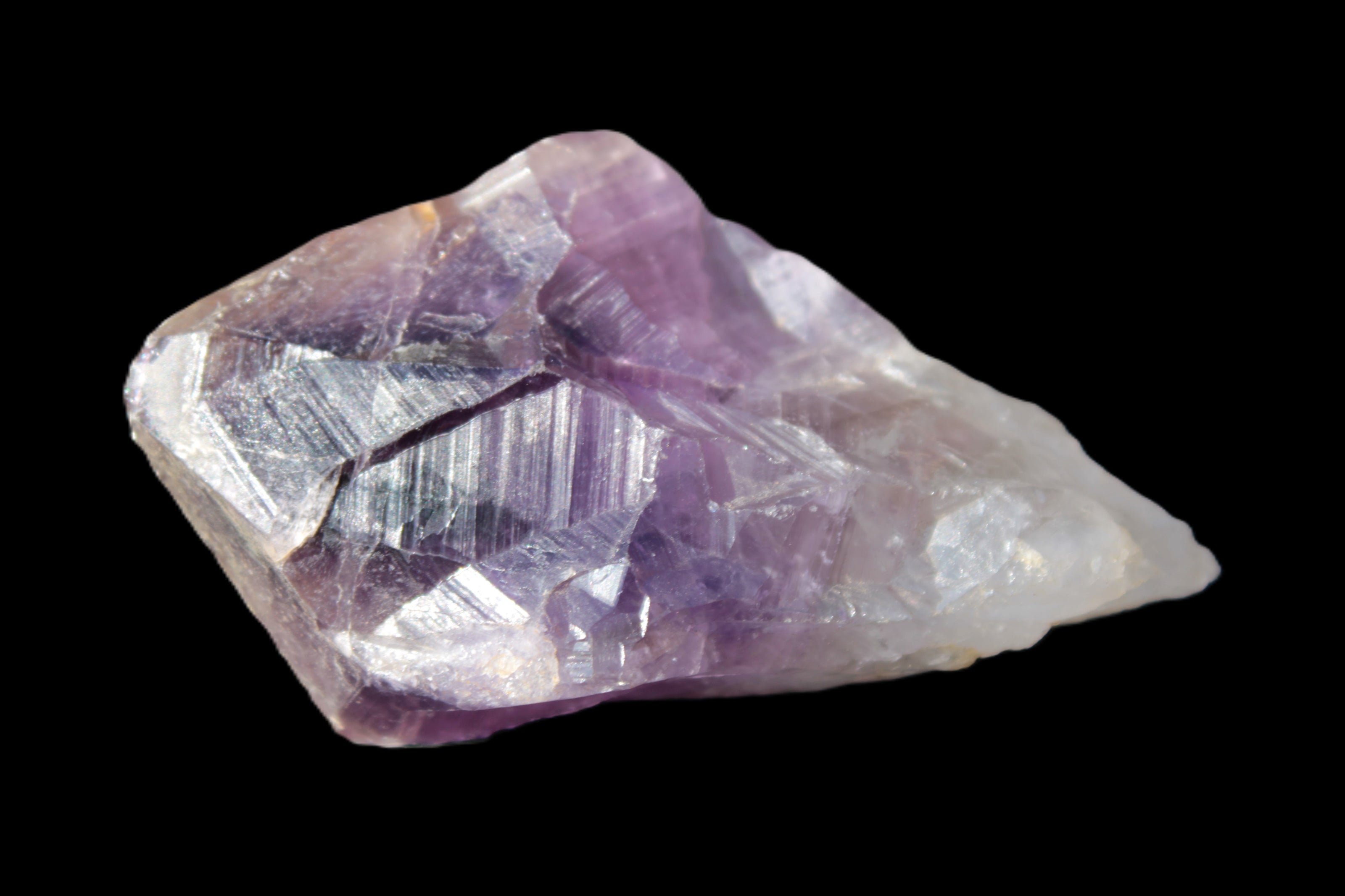 Amethyst crystal 146g Rocks and Things