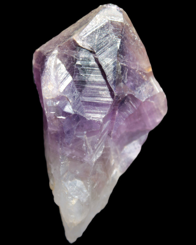 Amethyst crystal 146g in sunlight - Rocks and Things Store