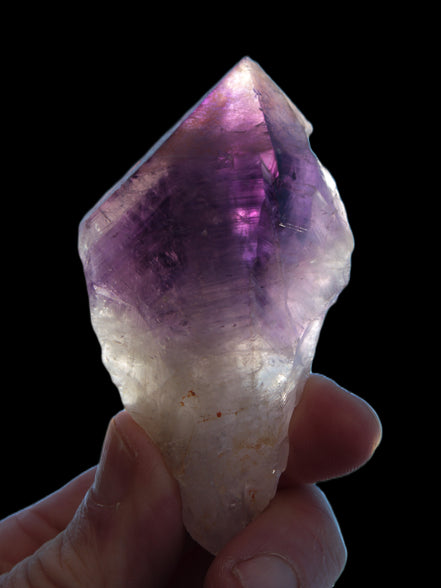 Amethyst crystal 146g Rocks and Things