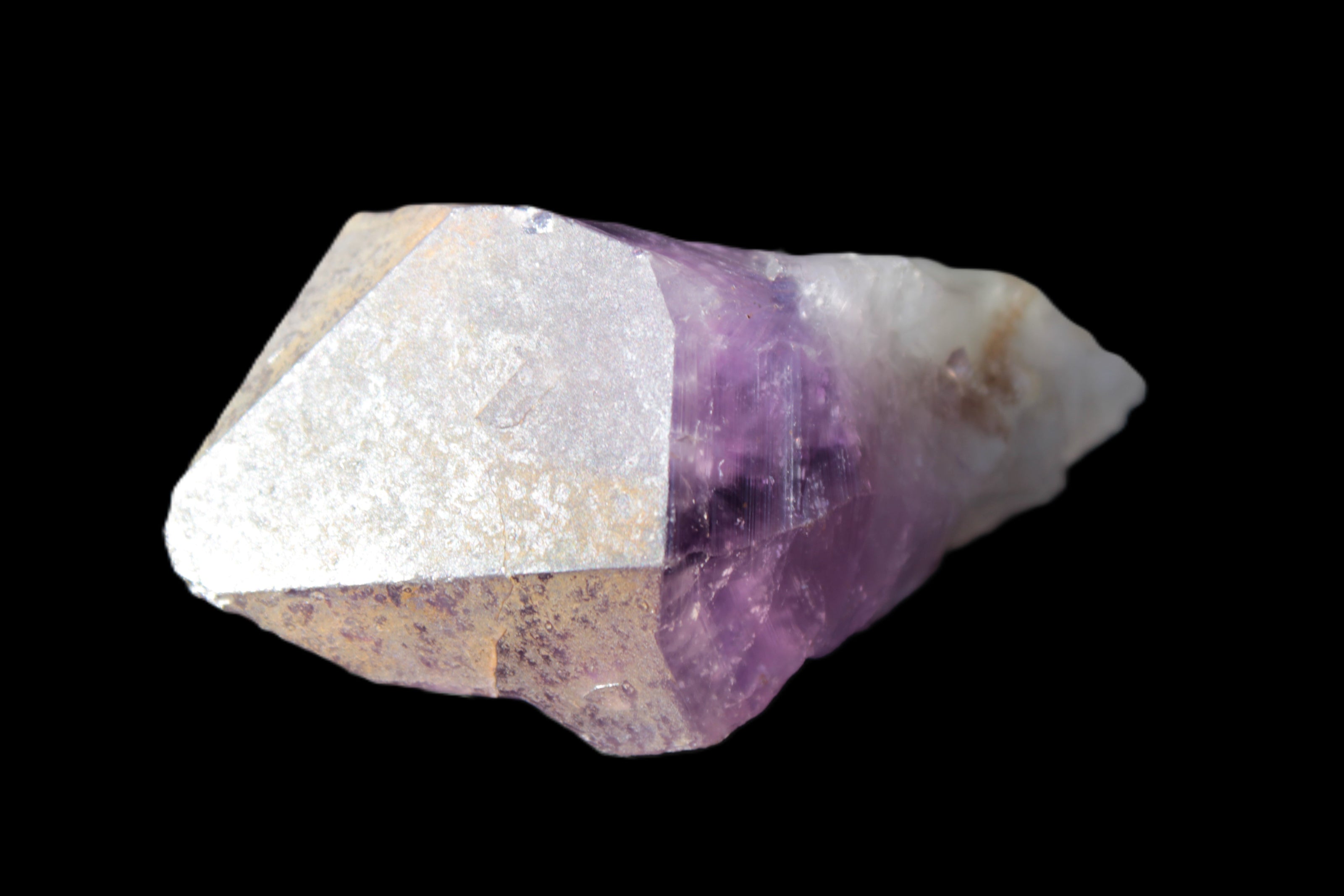 Amethyst crystal 146g Rocks and Things