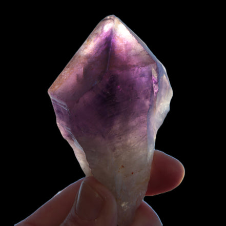 Amethyst crystal 146g Rocks and Things