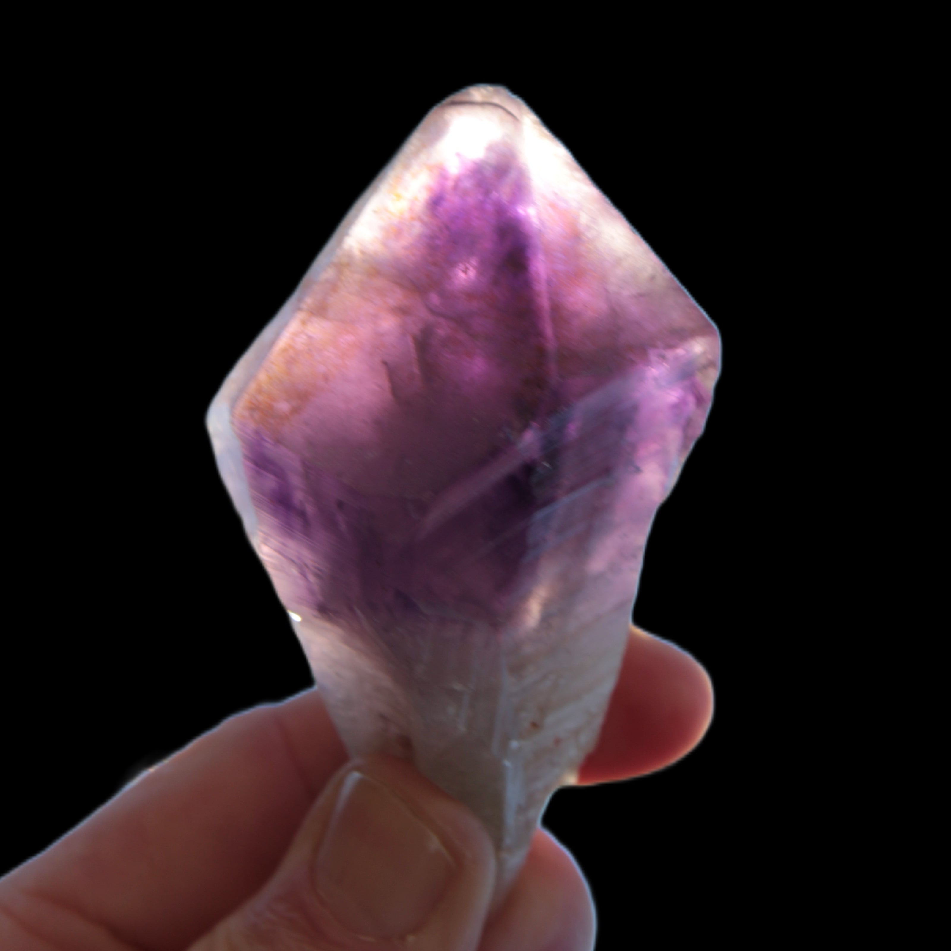 Amethyst crystal 146g Rocks and Things