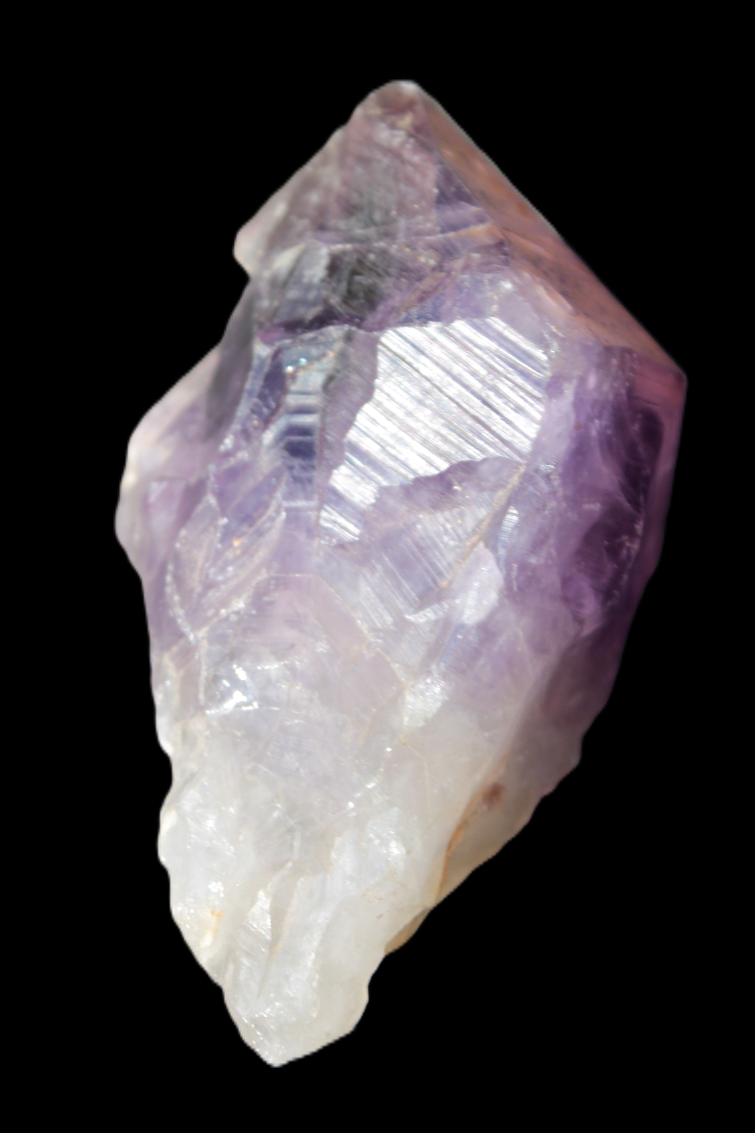 Amethyst crystal 146g Rocks and Things