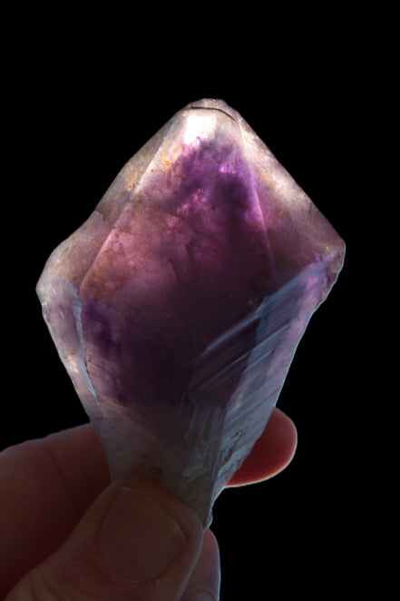 Amethyst crystal 146g Rocks and Things
