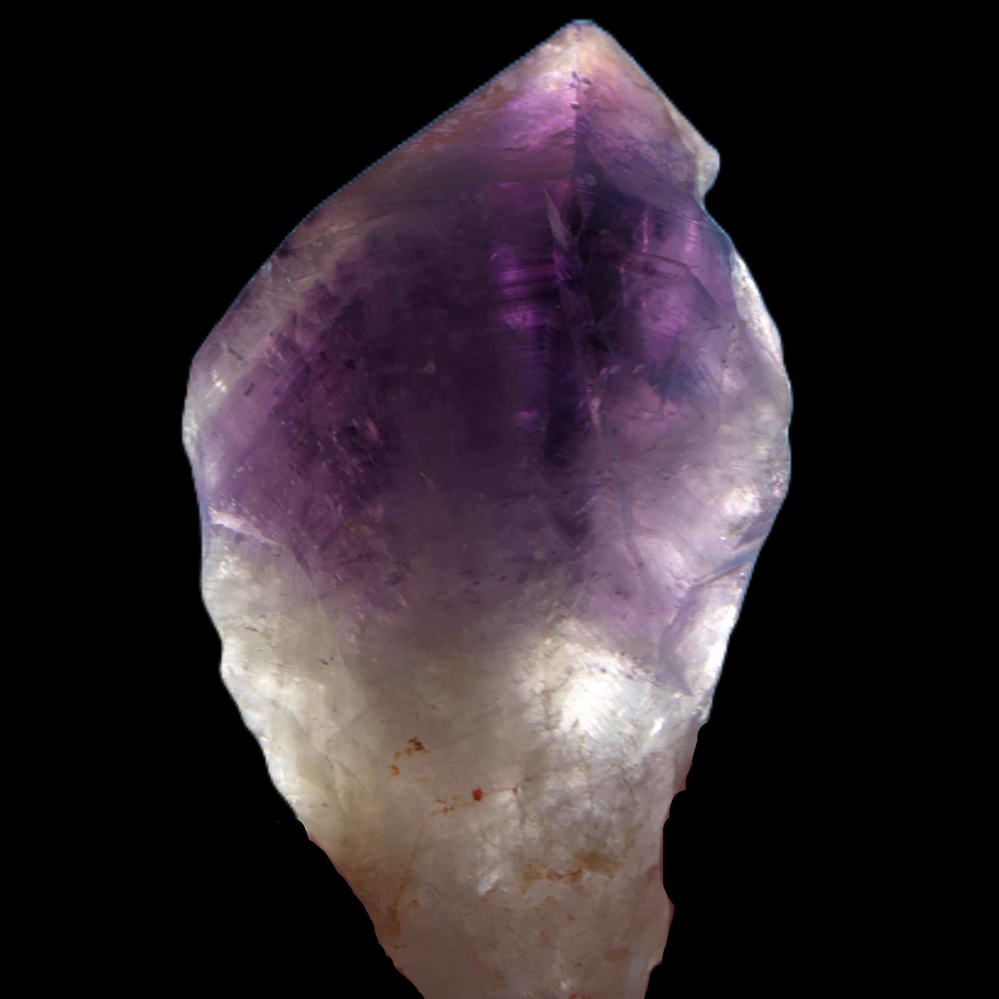 Amethyst crystal 146g Rocks and Things