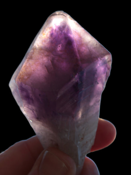 Amethyst crystal 146g Rocks and Things