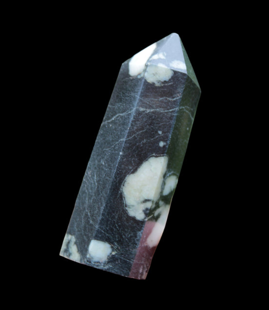 Chrysanthemum Stone wand 51g - Rocks and Things Store