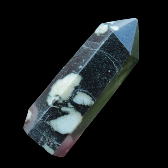 Chrysanthemum Stone wand 51g - Rocks and Things Store