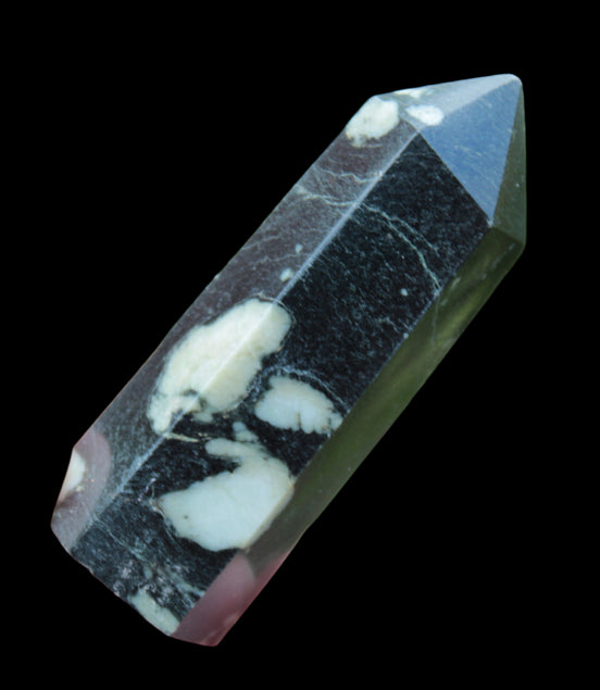 Chrysanthemum Stone wand 51g - Rocks and Things Store