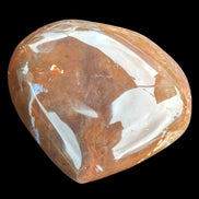 Ocean Jasper heart 250g in sunshine - Rocks and Things Store