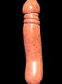 Red Mahogany Obsidian hand-carved phallus 603g Rocks and Things