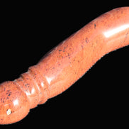 Red Mahogany Obsidian hand-carved phallus 603g Rocks and Things