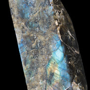 Labradorite long freeform 783g in sunlight - Rocks and Things Store
