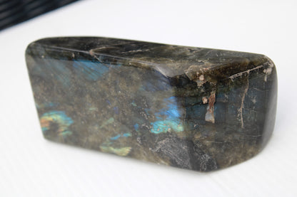 Labradorite long freeform 783g