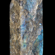 Labradorite long freeform 783g in sunlight - Rocks and Things Store