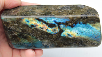 Labradorite long freeform 783g