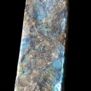 Labradorite long freeform 783g in sunlight - Rocks and Things Store