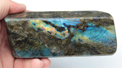 Labradorite long freeform 783g