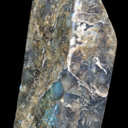 Labradorite long freeform 783g in sunlight - Rocks and Things Store