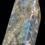 Labradorite long freeform 783g in sunlight - Rocks and Things Store