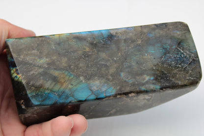 Labradorite long freeform 783g