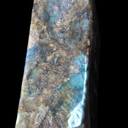Labradorite long freeform 783g in sunlight - Rocks and Things Store