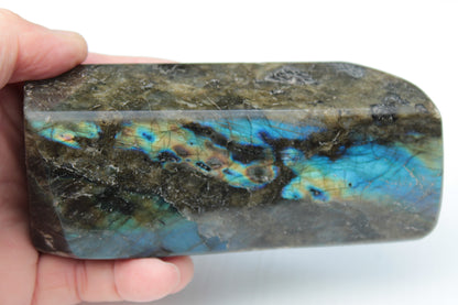 Labradorite long freeform 783g