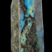 Labradorite long freeform 783g in sunlight - Rocks and Things Store