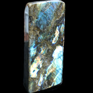 Labradorite long freeform 783g in sunlight - Rocks and Things Store