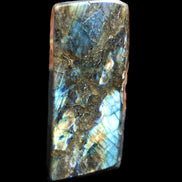 Labradorite long freeform 783g in sunlight - Rocks and Things Store