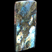 Labradorite long freeform 783g in sunlight - Rocks and Things Store
