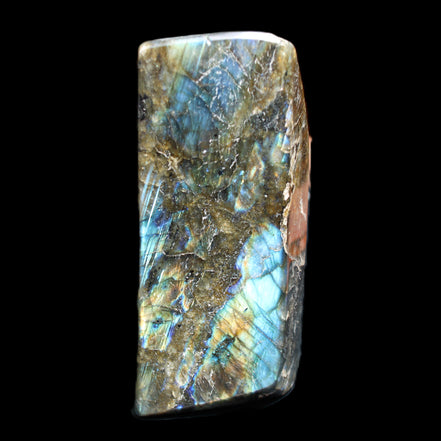 Labradorite long freeform 783g in sunlight - Rocks and Things Store