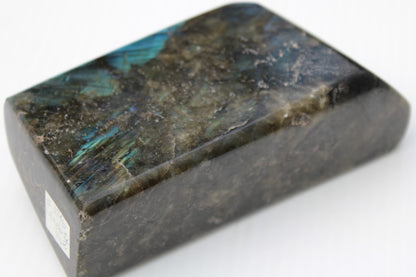 Labradorite long freeform 783g