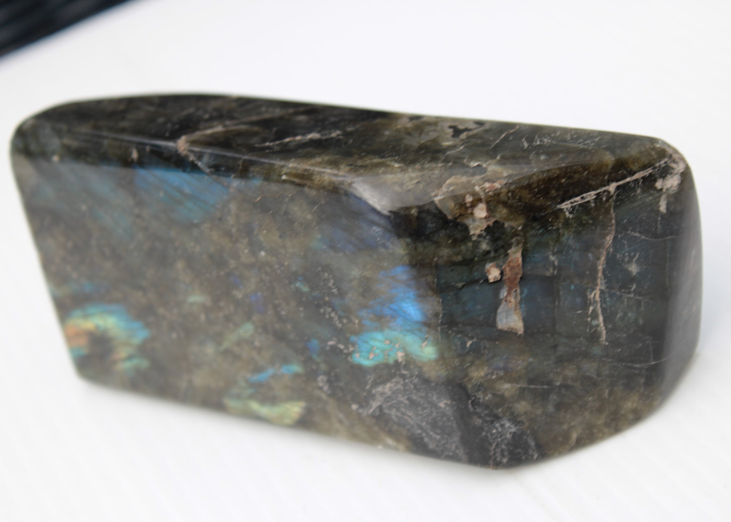 Labradorite long freeform 783g