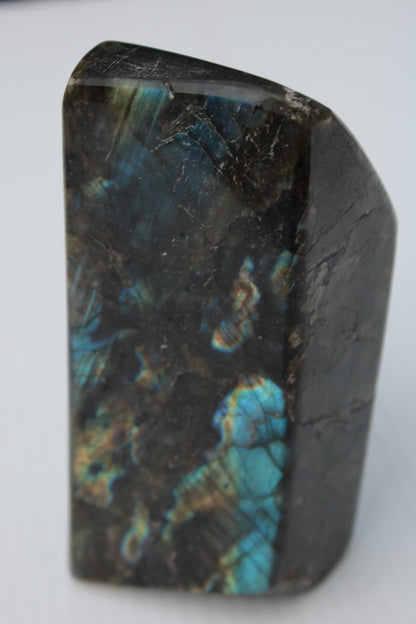 Labradorite long freeform 783g