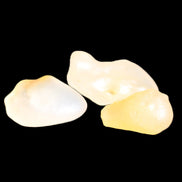 Alashan Candy Agate 3 stones 9-11g in sunlight - Rocks and Things Store