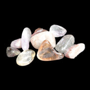 Auralite tiny tumbled crystals from Morocco 8-10g Rocks and Things Store