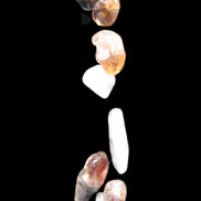 Auralite tiny tumbled crystals from Morocco 8-10g Rocks and Things Store