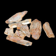 Golden Scapolite from Tanzania 6-9 crystals 5-7g Rocks and Things