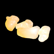 Gobi Alashan candy Agate 3-9 stones 6-8g in sunlight - Rocks and Things Store