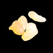 Gobi Alashan candy Agate 3-9 stones 6-8g in sunlight - Rocks and Things Store