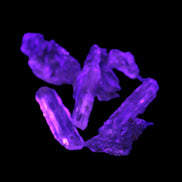 Golden Scapolite from Tanzania 6-9 crystals 5-7g Rocks and Things