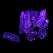 Golden Scapolite from Tanzania 6-9 crystals 5-7g Rocks and Things