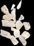 Golden Scapolite from Tanzania 6-9 crystals 5-7g Rocks and Things