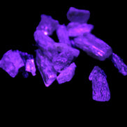 Golden Scapolite from Tanzania 6-9 crystals 5-7g Rocks and Things