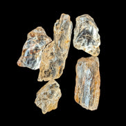 Golden Scapolite from Tanzania 6-9 crystals 5-7g Rocks and Things